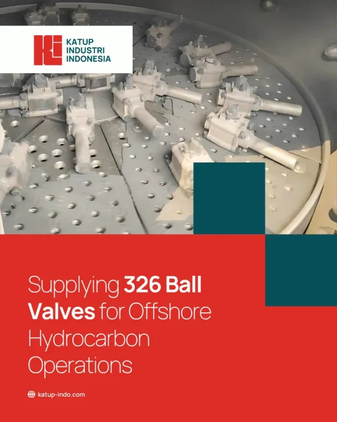 High-Performance Ball Valves for Offshore Energy Operations